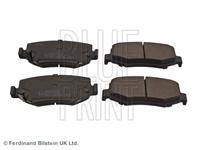 Колодки  d1274  blue print ada104214