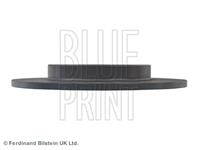 Диск торм hon insight 1.3i h/back/coupe hybrid 09- зад 260x9