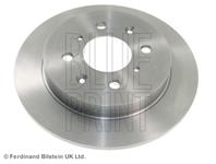 Диск торм hon city седан 1.4 i-v tec 08 -/jazz iii 1.2/1.4 i 08- зад не вент 239x9