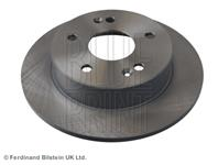 Диск торм hon accord vii 3.0 v6 24v/vtec 97-03 зад не вент 260х9 Диск торм hon accord vii 3.0 v6 24v/vtec 97-03 зад не вент 260х9