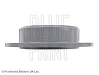 Диск торм dodge nitro/jeep cherokee kk 3.7/2.8crd 07- зад не вент 316x12