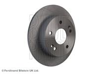 Диск торм hon accord vii 3.0 v6 24v/vtec 97-03 зад не вент 260х9 Диск торм hon accord vii 3.0 v6 24v/vtec 97-03 зад не вент 260х9