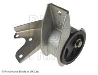 ПОДУШКА ДВИГ SMART CABRIO/CITY-COUPE/FORTWO 0.8CDI 99-07 ЗАД L