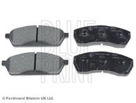 Колодки тормозные