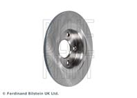 Диск торм maz 6 2.0/2.5/2.2d 12- зад не вент 278x1
