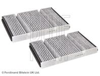 Фильтр салона [угольный] ккт