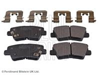 КОЛОДКИ KIA Optima III