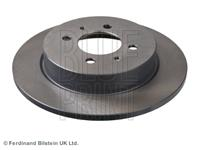 Диск торм mit colt iv 1.8 92-96/prot persona 300 96-/persona 400 1.6/1.8 94- задн