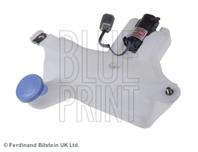 Zbiornik plynu myjacego, okno