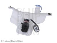 Zbiornik plynu myjacego, okno