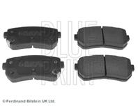 Колодки тормозные