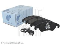Колодки пер audi a4/a5/q5 07-