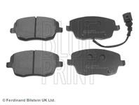 Колодки тормозные дисковые SEAT: IBIZA V 1.2  1.4 