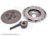 Комплект сцепления NISSAN: INTERSTAR автобус dCI 9002-, INTERSTAR фургон dCI 9002- OPEL: MOVANO Com