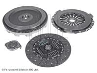 К-кт сцепления с жестким маховиком hyu santa fe 01-06/