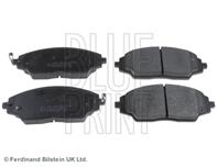 K-кt колодки пер chv aveo (t300) 1.2-1.6/1.3d 11-