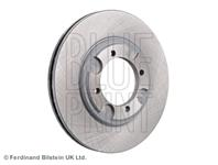 Диск торм hyu elantra 1.6/1.8/1.9d/2.0 90-98/coupe 1.6/2.0 96-02 пер