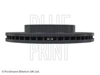 Диск тормозной  передний