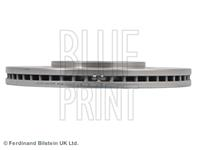 Диск торм nis pathfinder (r50) 2.7 td 4wd 97-04 пе