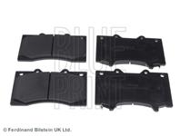 Колодки пер nis patrol 5.6i 10-