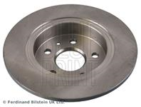 Blue print bremsscheibe