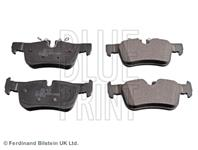 К-кт колодки зад bmw f45/i3 14-