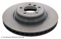 Диск торм bmw e90/e91/e92/e84 2.8/3.0/2.5d-3.5d 05- пер вент 348x30
