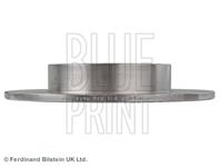 Диск торм nis maxima qx 2.0/2.5/3.0 95-03 зад не вент 278x9