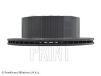 Диск тормозной HYUNDAI H1/H200/PLAZA/STAREX 2.5 CR