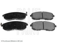 Колодки nis maxima 2.0 95-00 пер