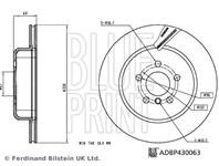 Диск тормозной