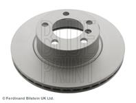 Диск тормозной BMW 1 F20 118-120/3 F30 316-320 передний вент.D 300мм.