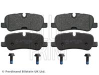 Колодки зад lrov range rov sport 3.0 td/5.0 v8 05-