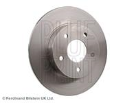 Диск торм nis maxima qx 2.0/2.5/3.0 95-03 зад не вент 278x9