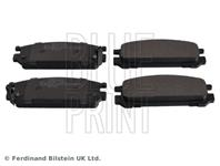 Комплект колодок дисковых