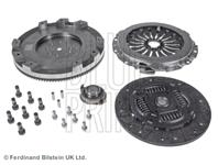 К-кт сцепления с жестким маховиком hyu santa fe 01-06/