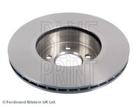 Диск тормозной bmw 5 f10/11 10- передний вент. d 330мм.