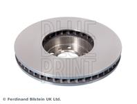 Диски тормозные blue print