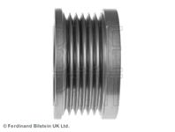 Шкив генератора hyu santa fe 2.2crdi 06-12