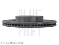 Диск торм nis teana 2.0/2.3/3.5 03-/350z 3.5 02- пер вент 296x24