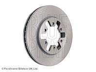 Диск торм nis urvan 2.0/2.4/2.3d/2.5d 87-97/pick u