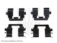 комплектующие  колодки дискогового тормоза комплектующие  колодки дискогового тормоза