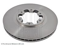 Диск торм nis pathfinder (r50) 2.7 td 4wd 97-04 пе