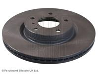 Диск торм nis teana 2.0/2.3/3.5 03-/350z 3.5 02- пер вент 296x24