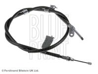 Трос ручника nis qashqai/qashqai+2 1.5dt/ 1.6i/dt/