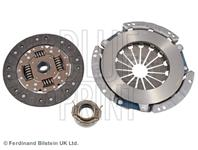 Комплект сцепления TOYOTA: HIACE III Wagon 2.4 D 89-95, HIACE IV Wagon 2.4 D 95-06, HILUX II пикап 2