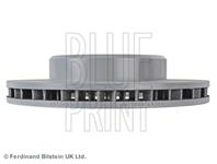 Диск торм toy land cruiser 4.2dt/4.7i 98- пер