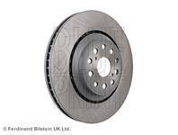 ДИСК ТОРМ LEX LS 4.6/6.0 06- ПЕР ВЕНТ R 357X34