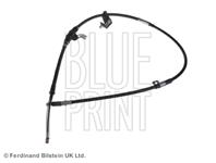 Трос стояночного тормоза MITSUBISHI: MONTERO  PAJE