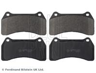 Колодки тормозные adj134229